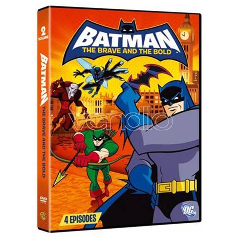 Dvd Batman - The Brave And The Bold #02 - Foto 2