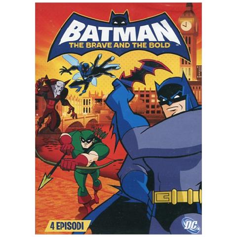 Dvd Batman - The Brave And The Bold #02 - Foto 3