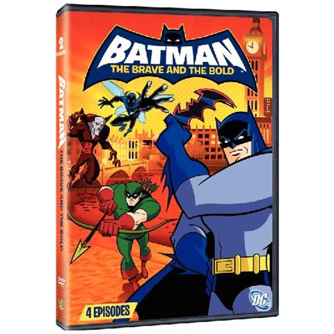 Dvd Batman - The Brave And The Bold #02 - Foto 1