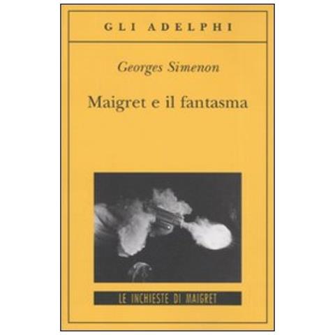 Georges Simenon - Maigret e il fantasma - Foto 3