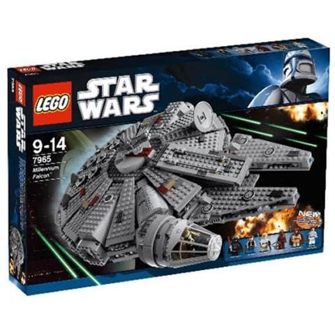 7965 Millennium Falcon - Foto 9