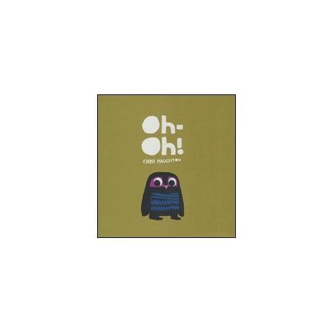 Chris Haughton - Oh-oh! Ediz. illustrata - Foto 1