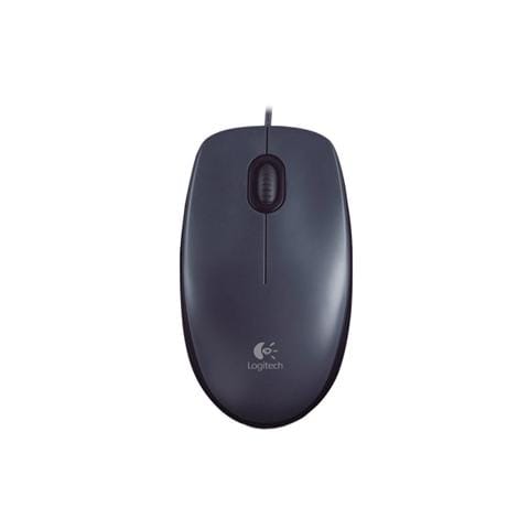 Mouse Ottico M100 USB 1000 Dpi Nero - Foto 1