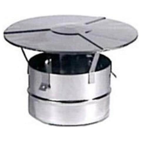 Termin. Parapioggia Inox Cm 12 - Foto 2