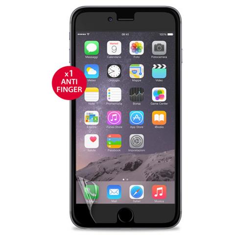 Pellicola Protettiva Antifinger Iphone 6 5.5'' - Foto 1