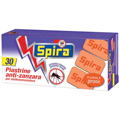Piastrine Antizanzare 30 Pezzi - Foto 1