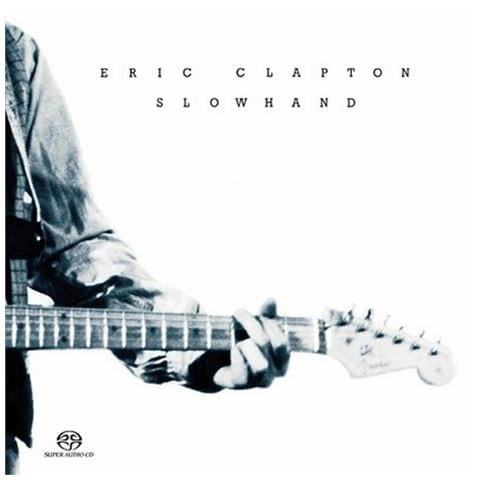 Eric Clapton - Slowhand - Foto 1