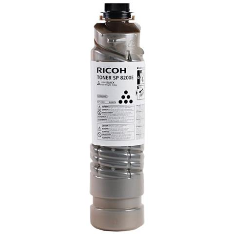 Toner for Aficio SP8200DN Black, 36000 Pagine, Laser, Nero - Foto 1