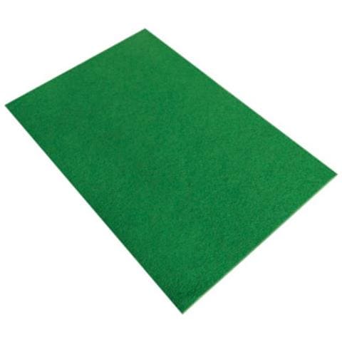 Feltro Tessile 30x45x0,4cm - Colore Verde - Foto 2