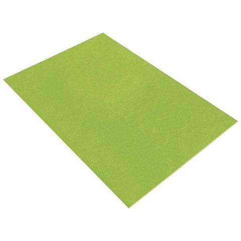 Feltro Tessile 30x45x0,4cm - Colore Verde - Foto 1