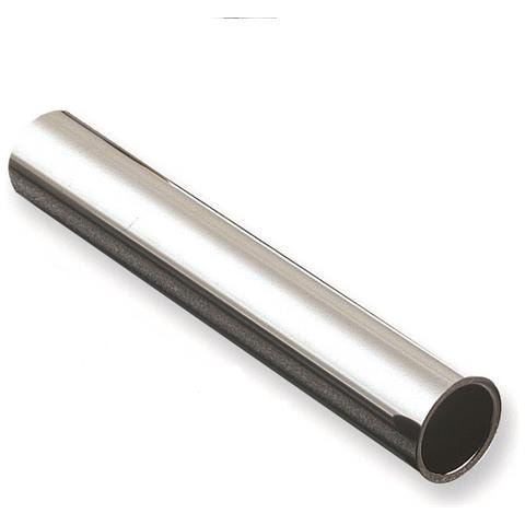 Canotto Con Flangia Per Sifoni, Canotto Con Flangia Per Sifoni Diametro Esterno Mm. 32 Lunghezza Mm. 300 In Ottone Cromato - Foto 1