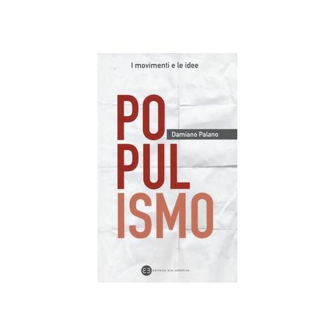 Damiano Palano - Populismo - Foto 2