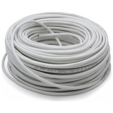 Matassa Lan 50mt. Cat. 6 Ftp 23awg - Foto 2