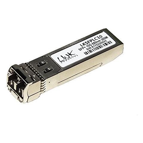 MODULO MINIGBIC (SFP+) MULTIMODE LC DUPLEX 10GBPS 850nm 300 MT CON DDM - Foto 1