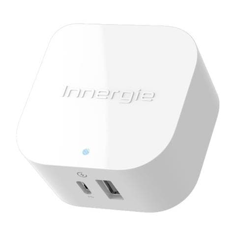 Caricabatterie da Rete Universale con Porta USB A 2.4A Bianco - Foto 2