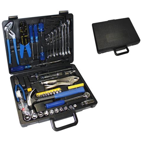 Valigia hobby 60 utensili+acces. - Foto 1