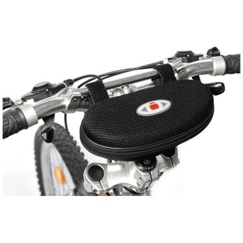 Altoparlante Portacellulare Smartphone Manubrio Bici 94570 - Foto 2