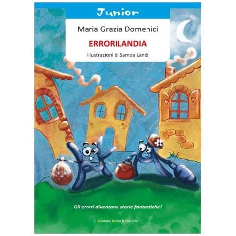 Maria Grazia Domenici - Errorilandia - Foto 2