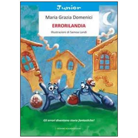 Maria Grazia Domenici - Errorilandia - Foto 1