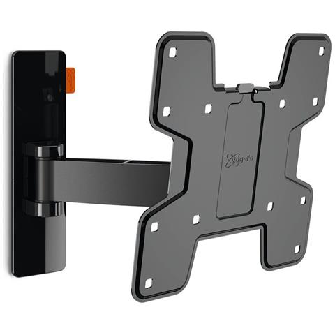 Vogel's Wall 3125 Staffa Muro Tv19""-40"" Max15kg 2 Snodi Vesa 75/200 Prof. 5,7-24cm Nero - Foto 1