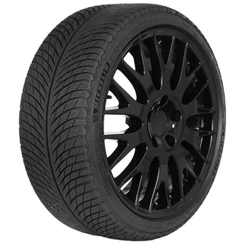 Pilot Alpin 5 (255/55 R19 111v Xl, N0, Suv) - Foto 2