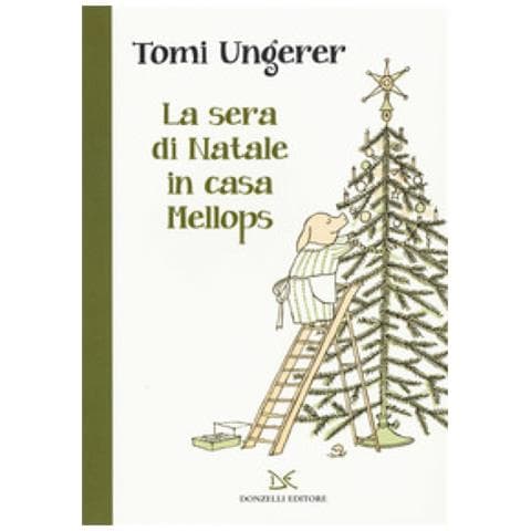 Tomi Ungerer - La sera di Natale in casa Mellops. Ediz. a colori - Foto 1