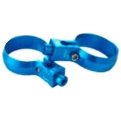 Sellini Sc 15 Seatpost Bottle Cage Clamp Set Ricambi Dei Componenti 27.2 Mm - Foto 1