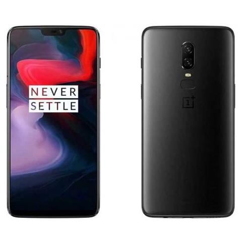 6 256 GB 4G / LTE Dual Sim Display 6.28" Full HD+ Fotocamera 16 Mpx Android Europa Nero - Foto 5