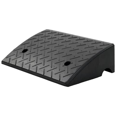 Rampa Per Cordolo In Gomma 50x32,5x14 Cm - Foto 1