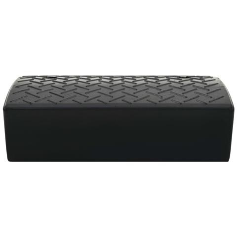 Rampa Per Cordolo In Gomma 50x32,5x14 Cm - Foto 2