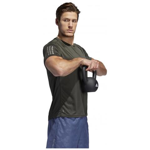 adidas run shirt uomo m adidas run shirt uomo m