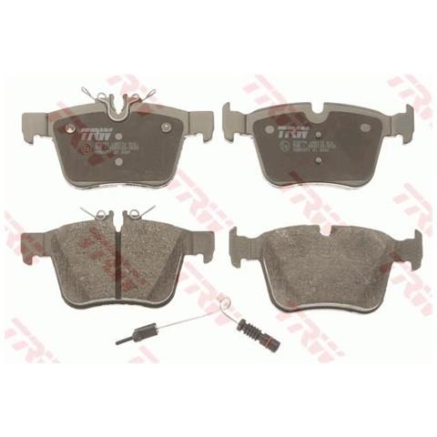 Kit Pastiglie Freno Gdb2071 - Foto 2