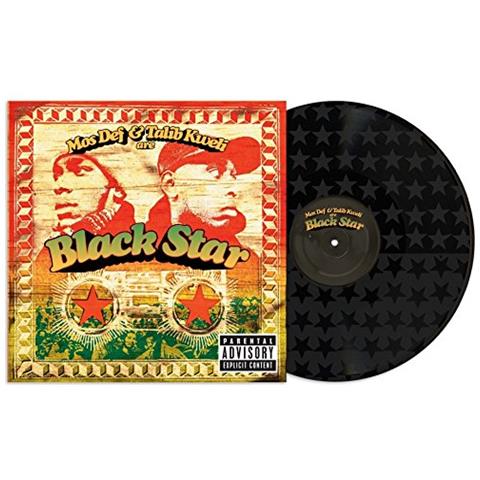 Black Star - Mos Def & Talib Kweli Are Black Star (picture Disc)  - Foto 1