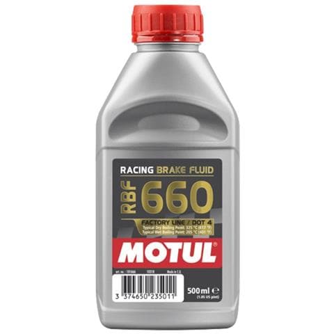 Liquido Freni Rbf 660 Factory Line Dot 4 0,5 Lt - Foto 1