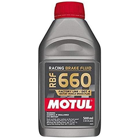 Liquido Freni Rbf 660 Factory Line Dot 4 0,5 Lt - Foto 2