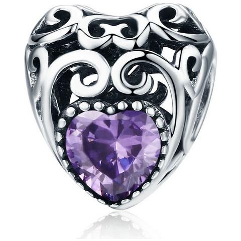 charm pandora cuore febbraio charm pandora cuore febbraio