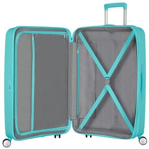 Trolley Soundbox Spinner 67/24 Tsa Exp Pools / blue 88473-8864 - Foto 2