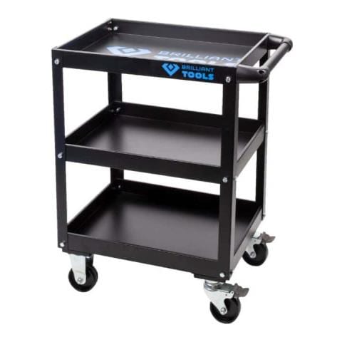 Carrello Di Servizio 763x443x843 Mm - Foto 6