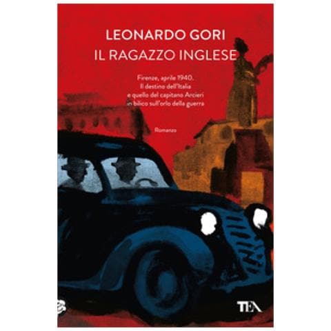Leonardo Gori - Il Ragazzo Inglese - Foto 1
