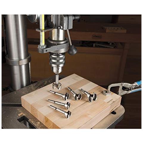 Punta Forstner Con Fresa Ondulata, 031701600 - Foto 2