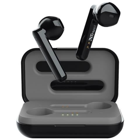 ver Auricolari Primo Touch Nero - Wireless Bluetooth 5.0 23712 - Foto 1
