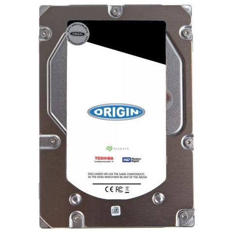 Storage Dell-3000nlsa / 7-s8 Disco Rigido Interno 3.5 3000 Gb Nl-sata (3tb 7.2k Nlsata Pe 9-series 24x7 3.5in Hd Kit W / Interposer [ ships As 4tb])  - Foto 1