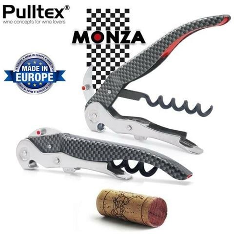 Cavatappi Apribottiglie Tascabile Professionale Da Cameriere Made Europe - Foto 1