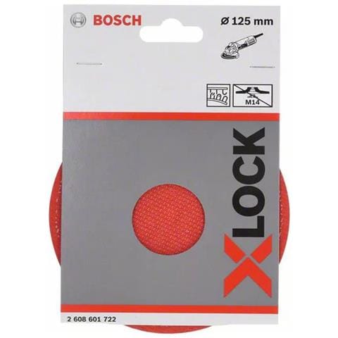 2 608 601 722 accessorio per smerigliatrice Platorello - Foto 2