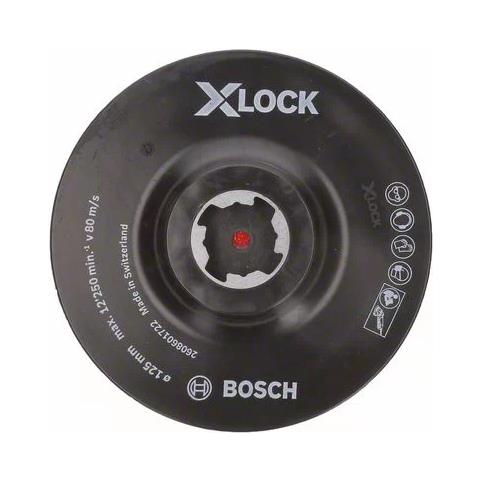 2 608 601 722 accessorio per smerigliatrice Platorello - Foto 1