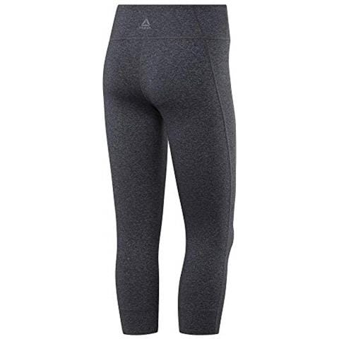Os Lux 3/4 Leggings Da Miscele Donnadonnaec5890grigio Scuro - Foto 2