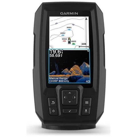 Striker Vivid 4cv Ecoscandaglio Con Trasduttore Gt20-tm - Foto 2