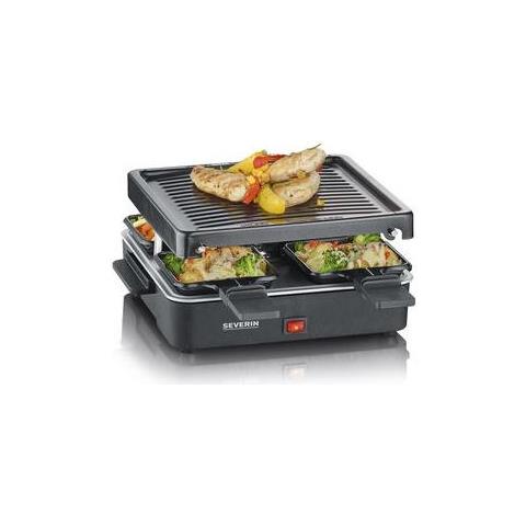 Macchina Per Raclette Per 4 Persone 600W - 2370-1 - Foto 2