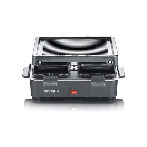 Macchina Per Raclette Per 4 Persone 600W - 2370-1 - Foto 3