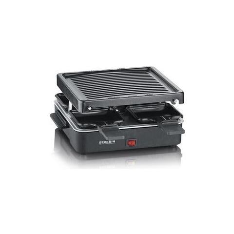 Macchina Per Raclette Per 4 Persone 600W - 2370-1 - Foto 1